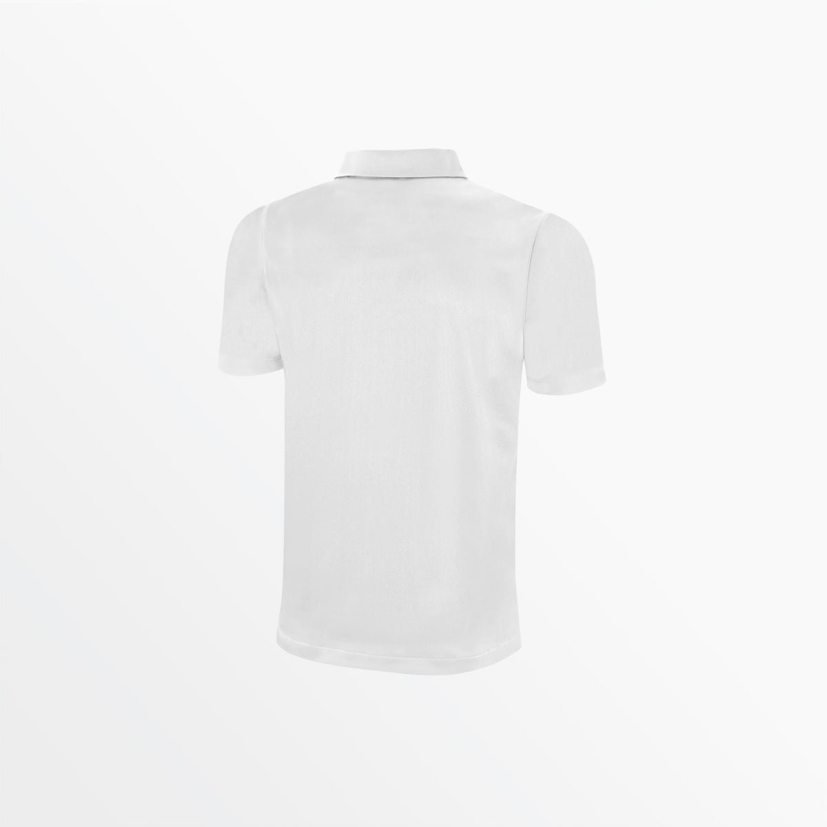Cotton Polo With SAGESSE