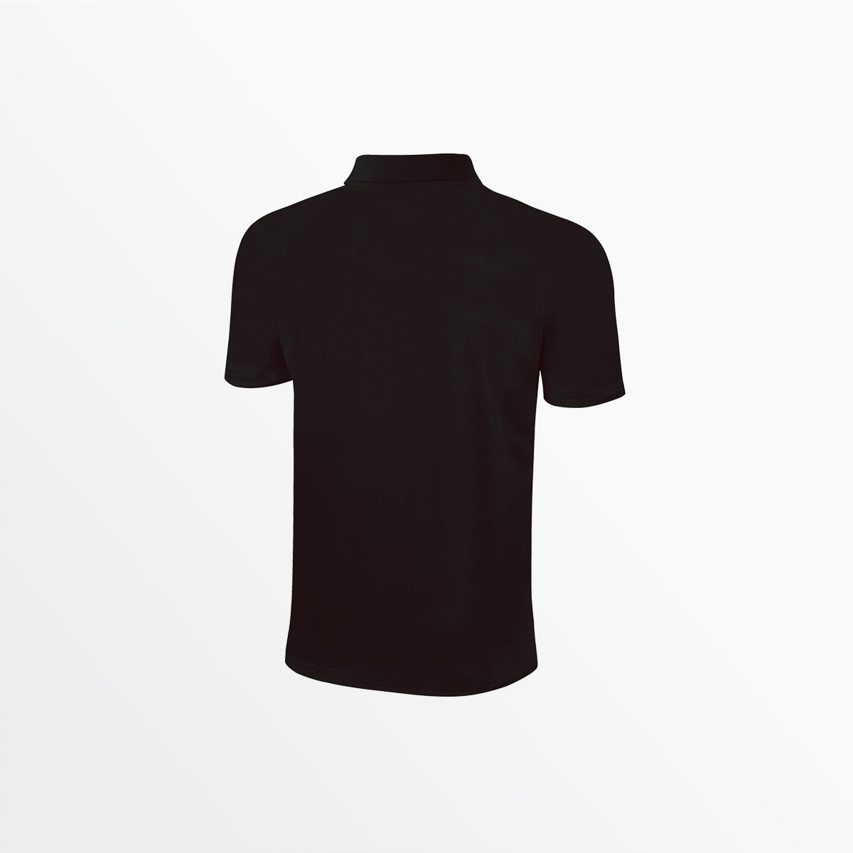 Cotton Polo With SAGESSE