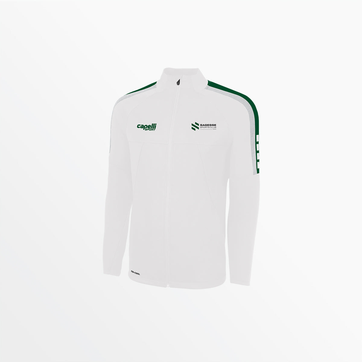 Track Jackets with logo