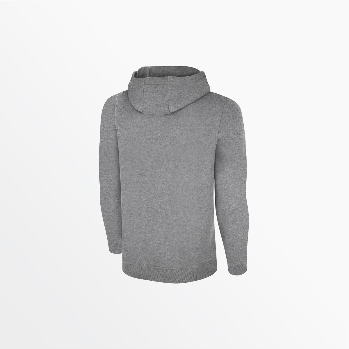 Basics Fleece Zip Up Hoodie