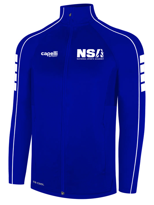 NEW BASICS II Training Jacket