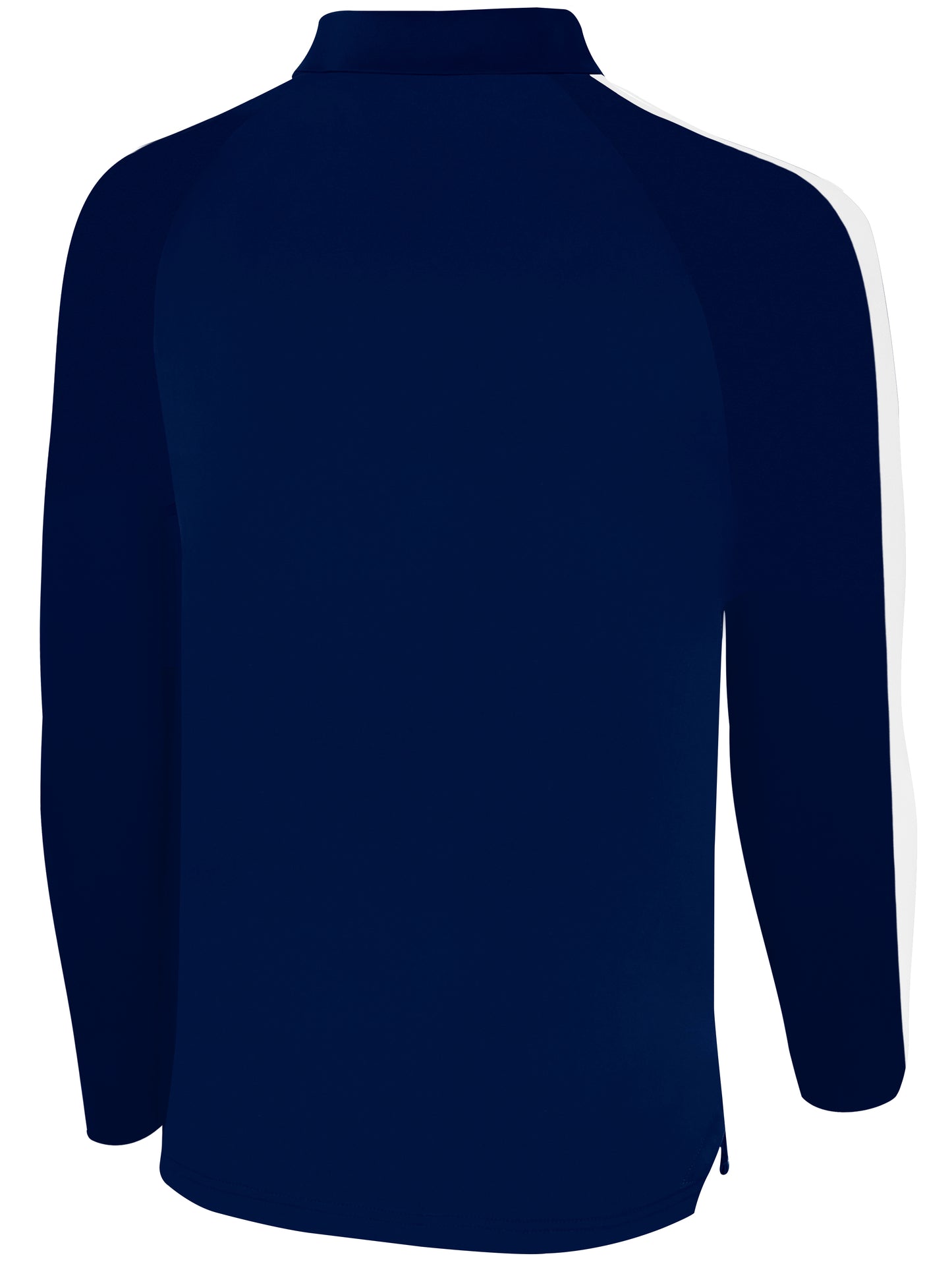 Youth Madison Poly Polo Long Sleeve