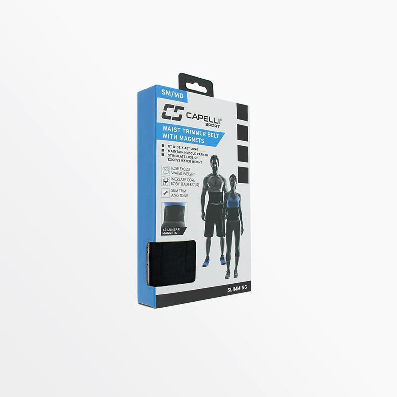 MAGNETIC WAIST TRIMMER BELT