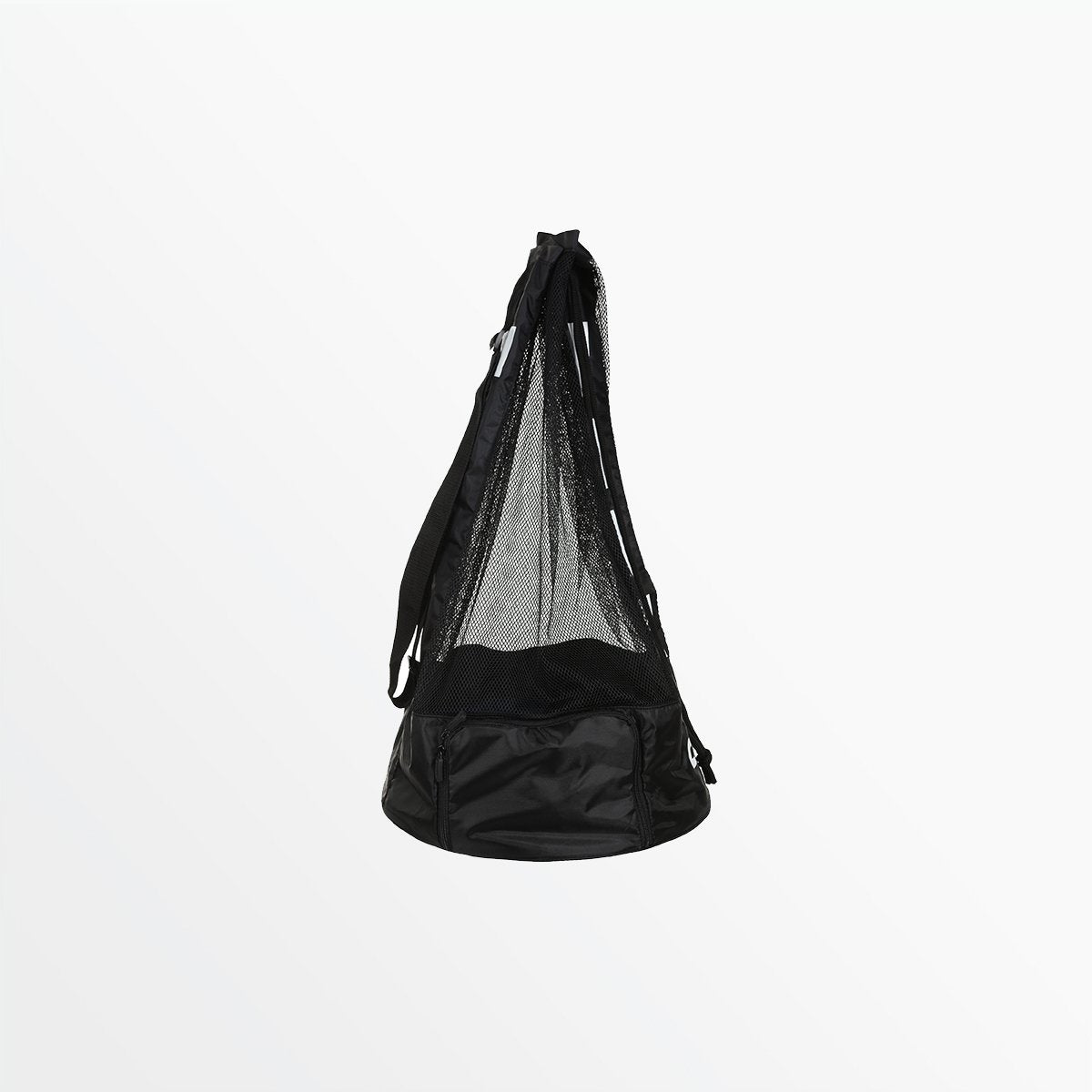 Capelli Sport Small Ball Bag with Exterior Zip Pocket and Writable Area.