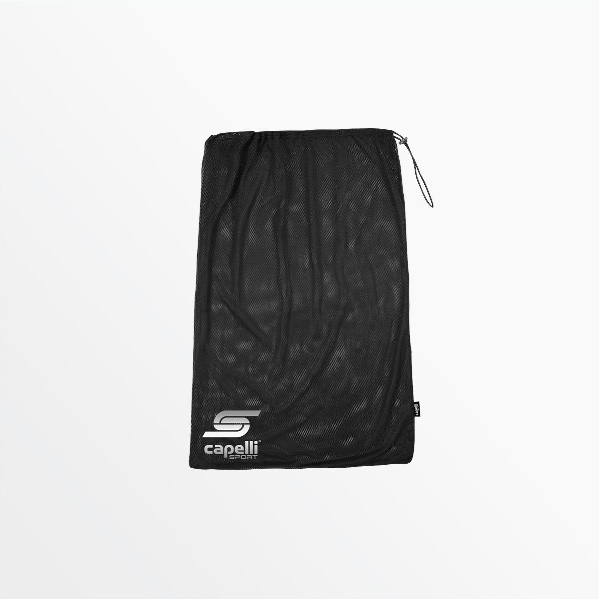 MESH DRAWCORD SOCCER BALL BAG