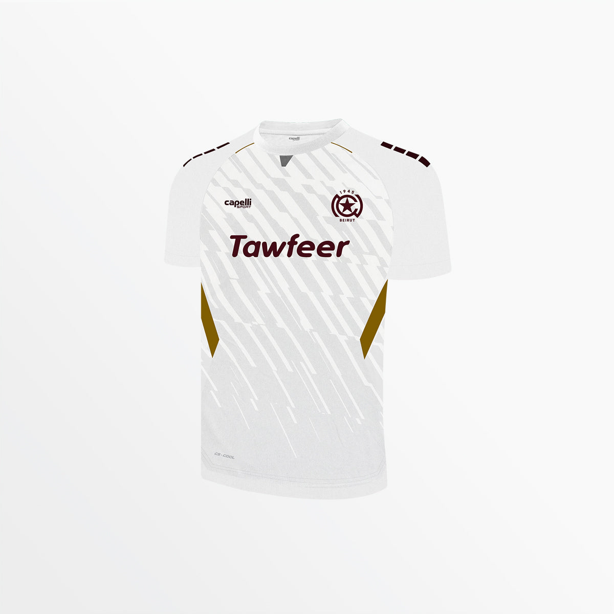 ADULT HUDSON JERSEY