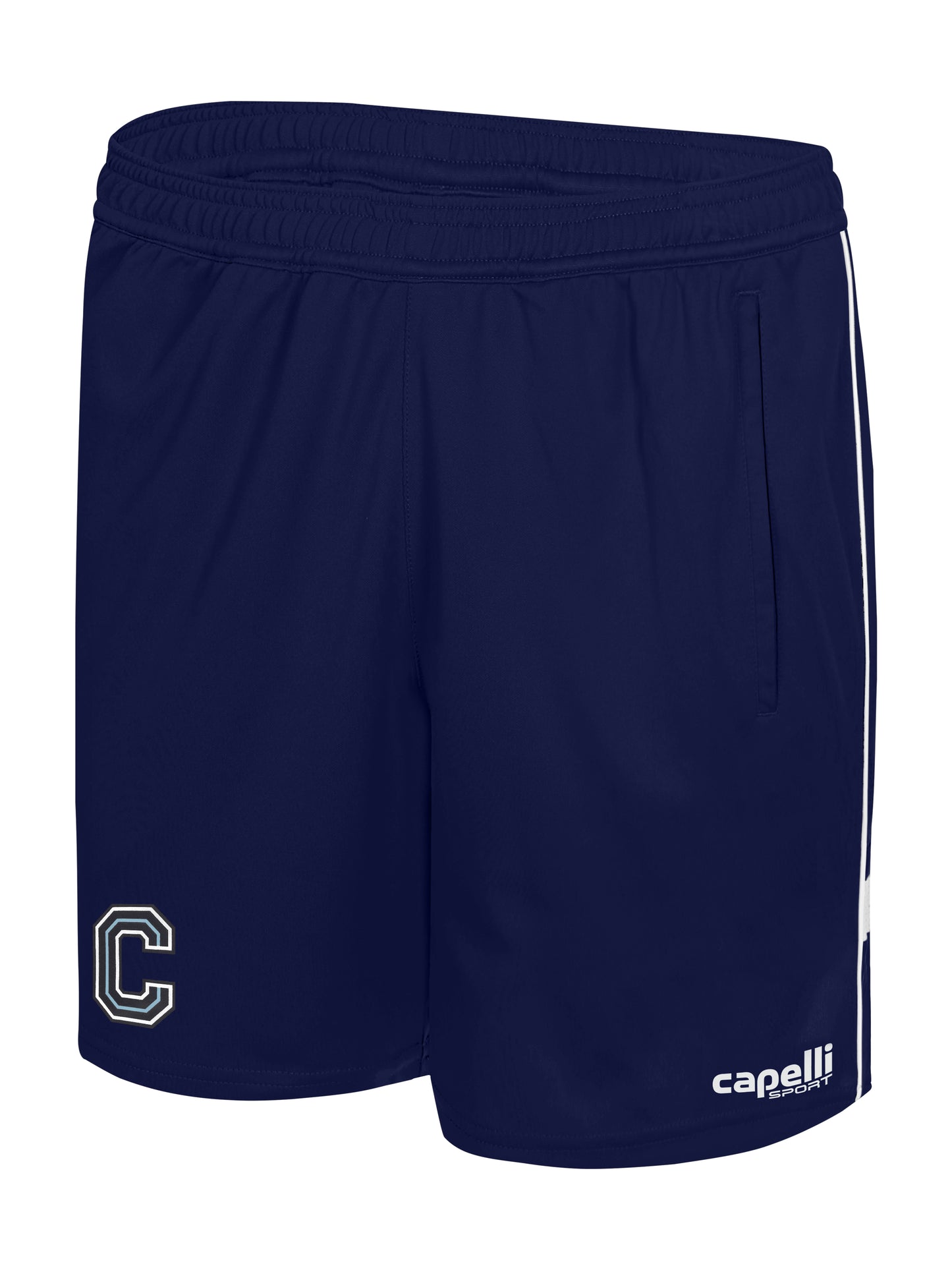 Youth RAVEN Training Short with Pockets