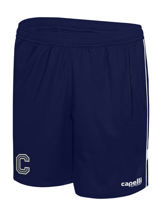 Youth RAVEN Training Short with Pockets