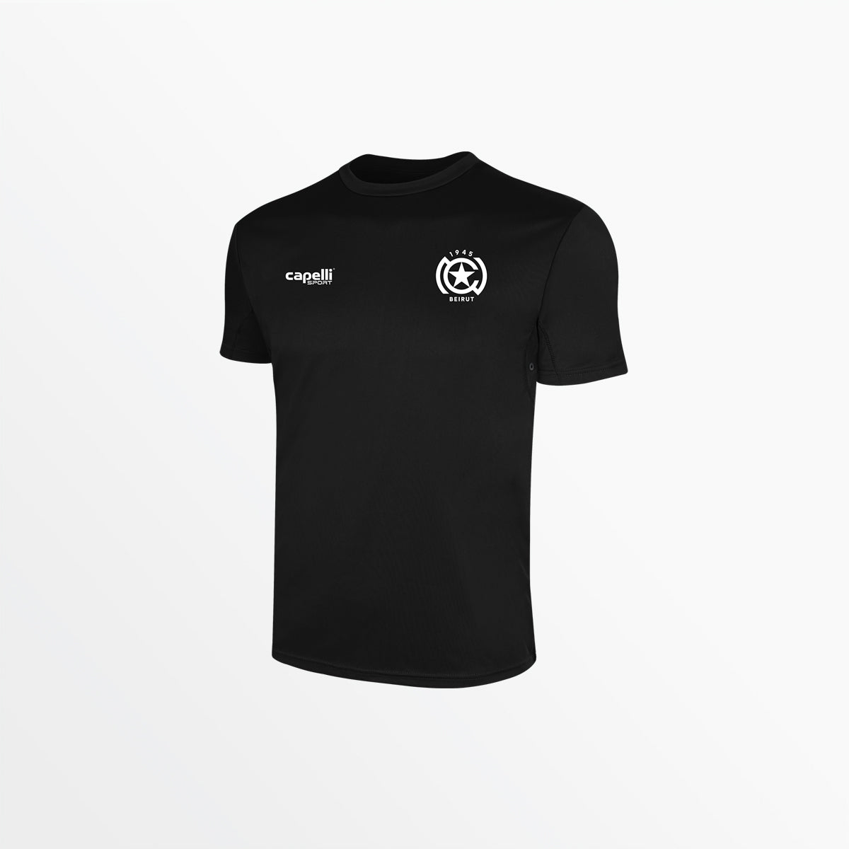 Adult Basics I Short Sleeve Training Top