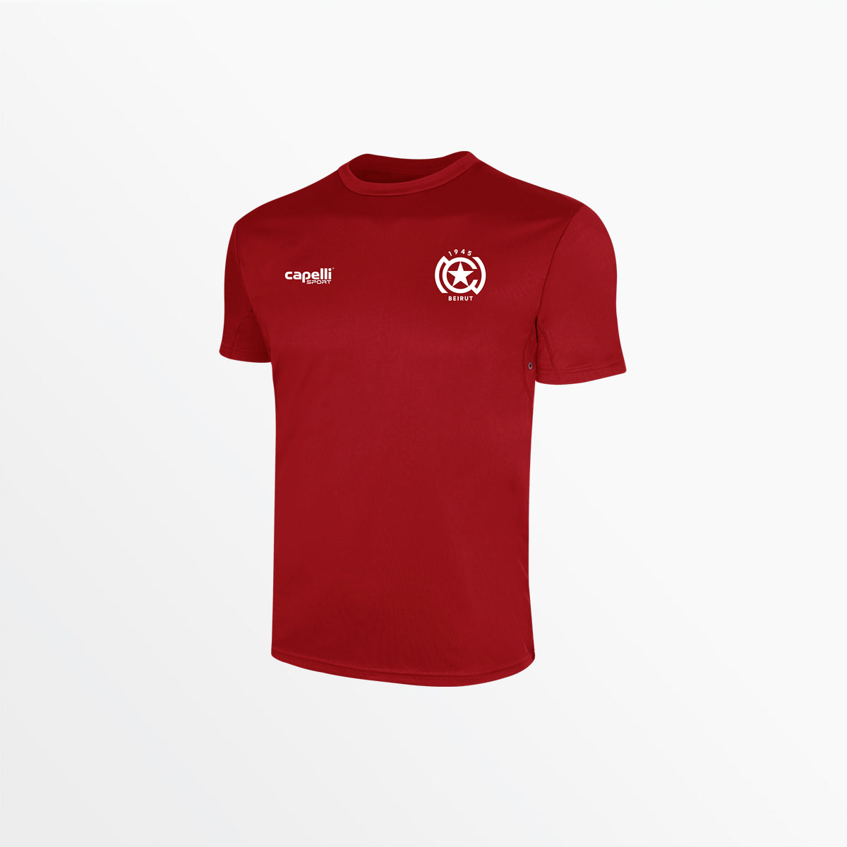 Adult Basics I Short Sleeve Training Top