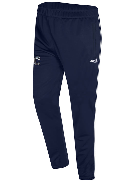 BASICS I Youth Training Pants w/ Welt Pockets, No Side Leg Zippers