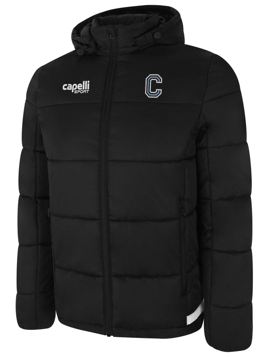 UPTOWN SHORT WINTER JACKET