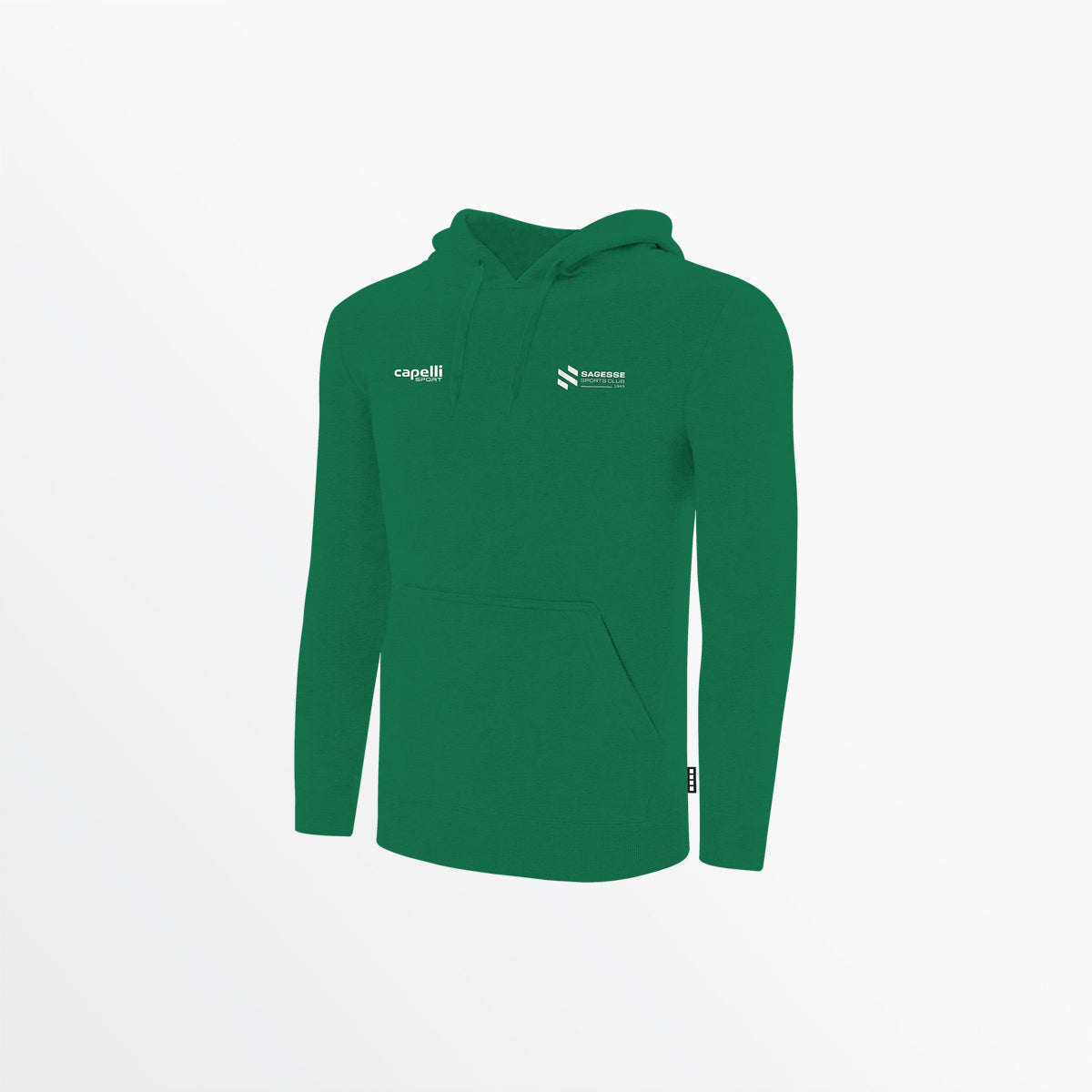 Hoodies with logo Sagesse Club
