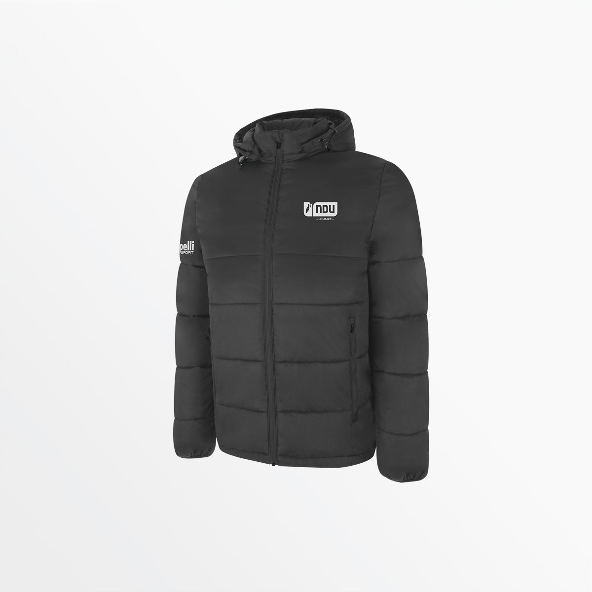 BASICS Short Winter Jacket