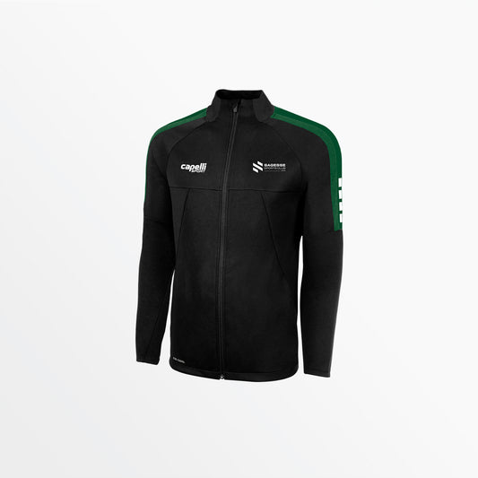 Track Jackets with logo