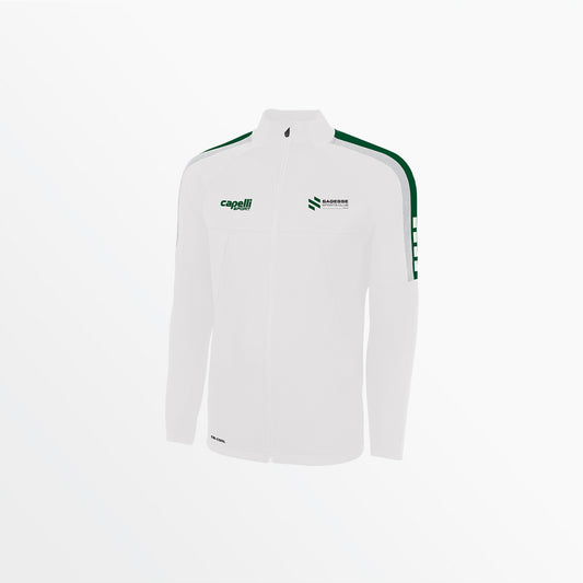 Track Jackets with logo