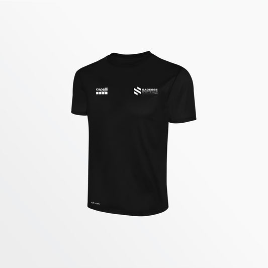 Shooting Shirt - BLACK WHITE