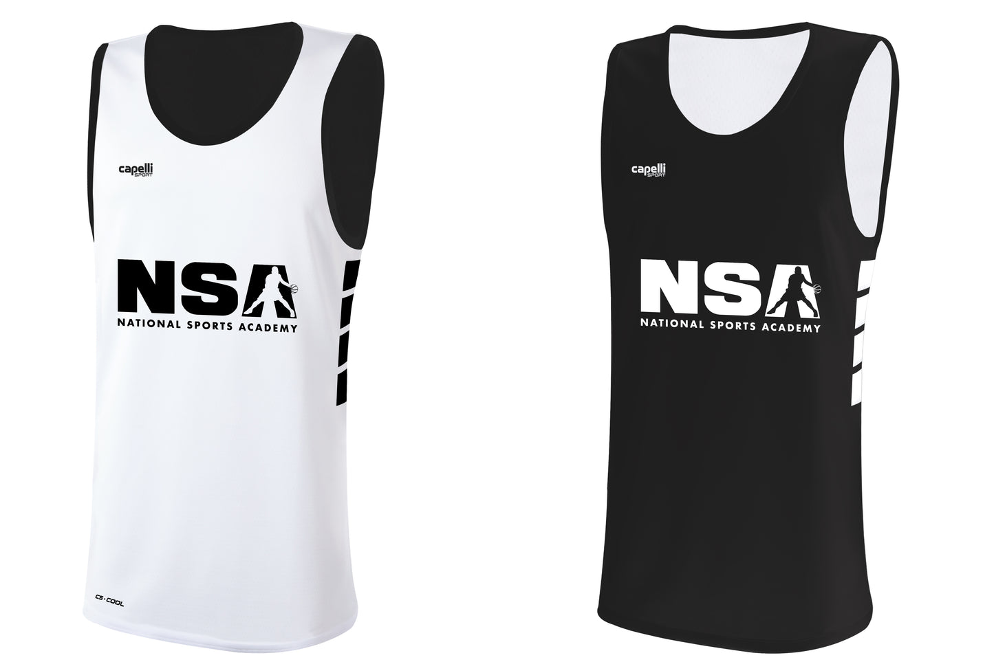 NSA Reversible Game Jersey