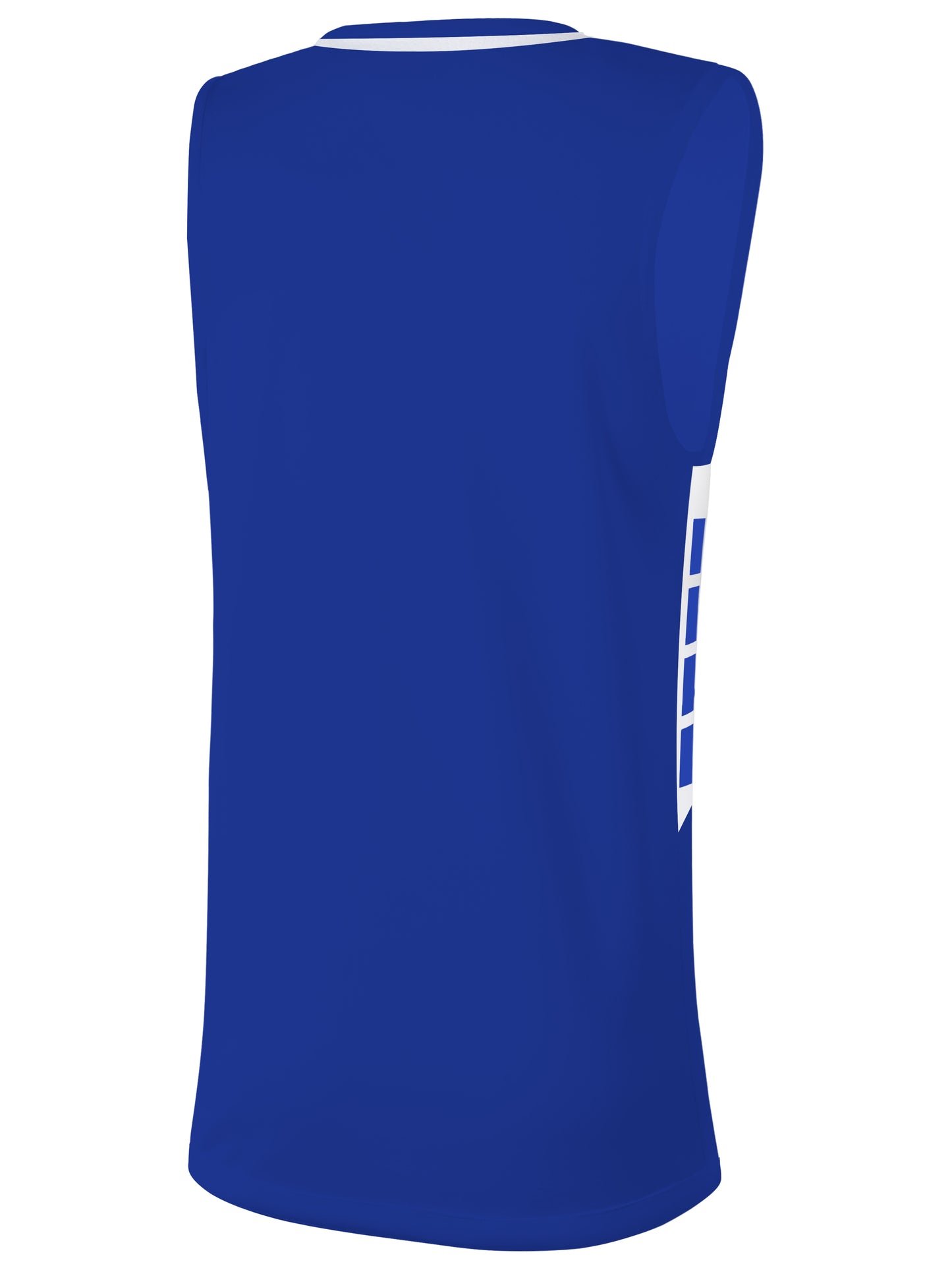NSA BASKETBALL JERSEY RYL BLUE/WHITE