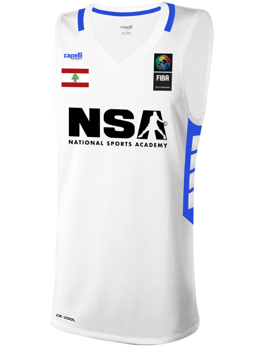NSA BASKETBALL JERSEY