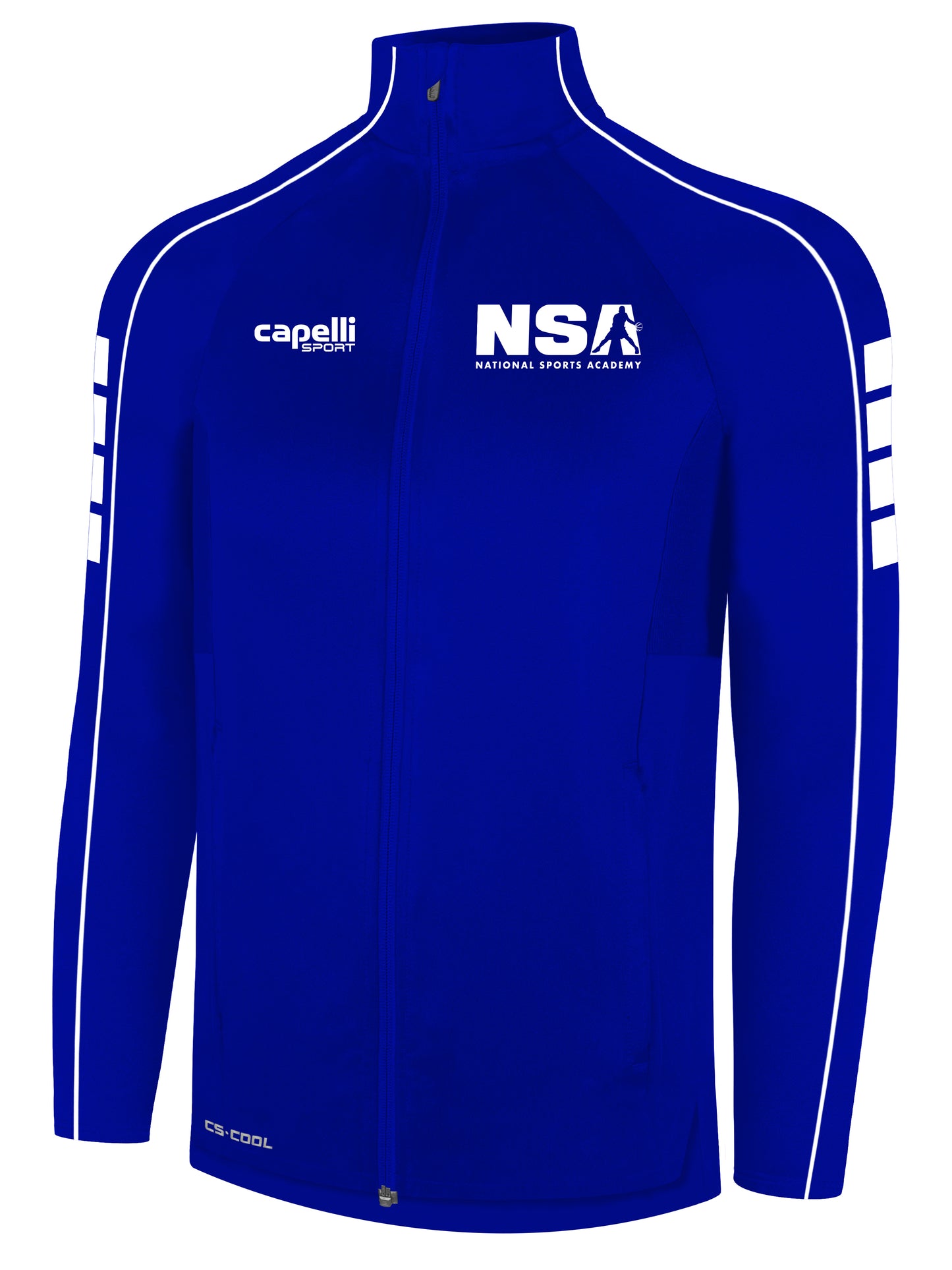 NEW BASICS II Training Jacket