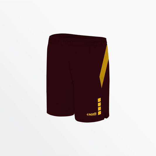HUDSON MATCH SHORT
