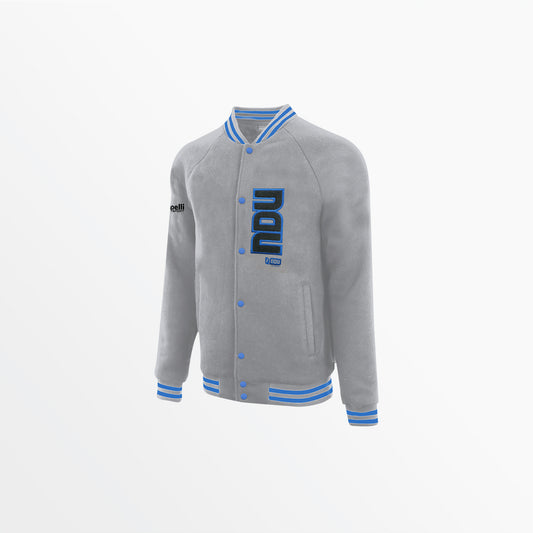 Felted Collegiate Jacket