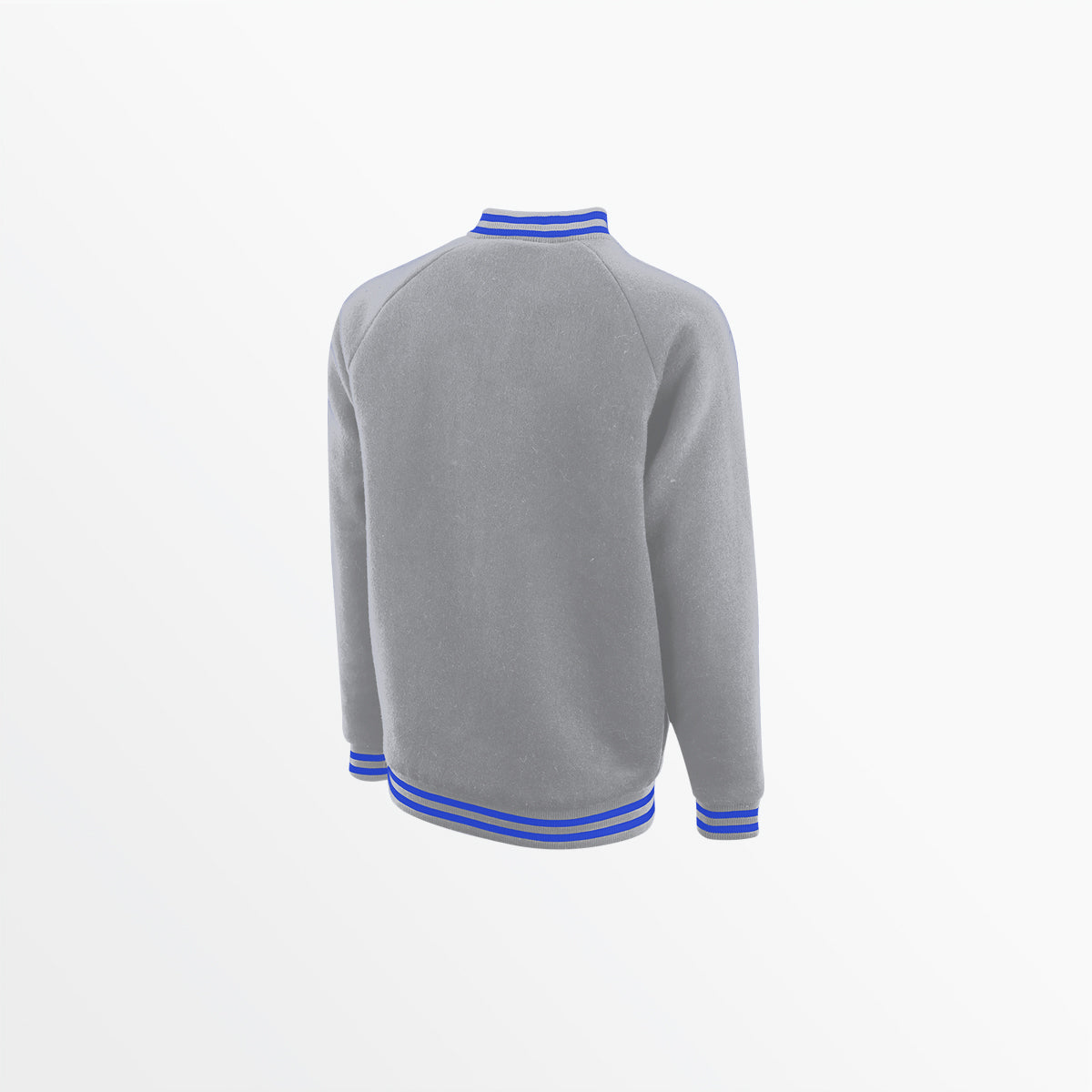 Felted Collegiate Jacket