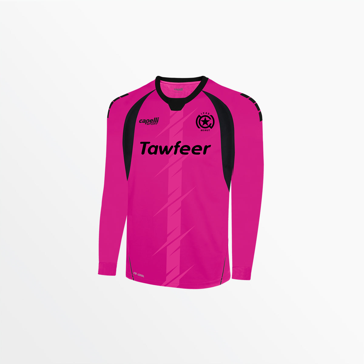 LINCOLN BOLT LONG SLEEVE GOALKEEPER JERSEY