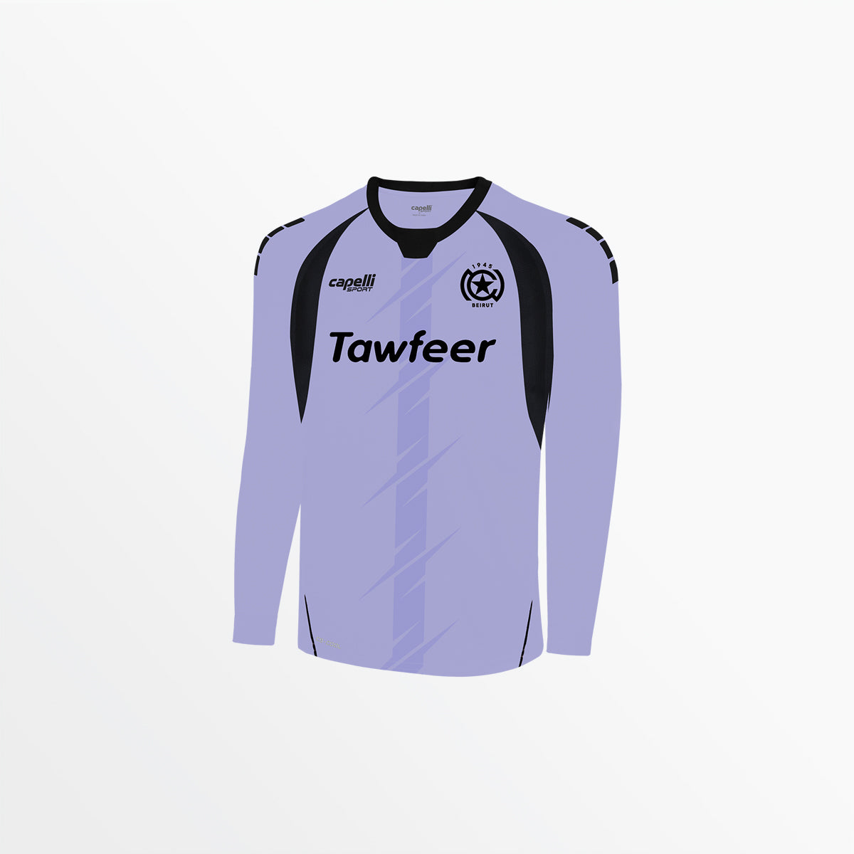 LINCOLN BOLT LONG SLEEVE GOALKEEPER JERSEY