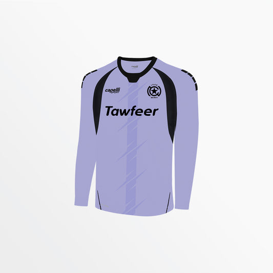 LINCOLN BOLT LONG SLEEVE GOALKEEPER JERSEY