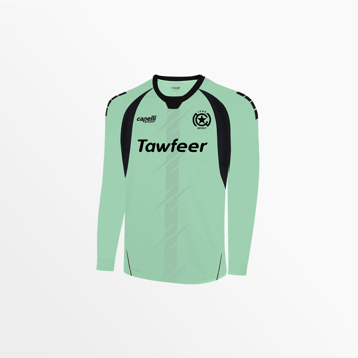 LINCOLN BOLT LONG SLEEVE GOALKEEPER JERSEY