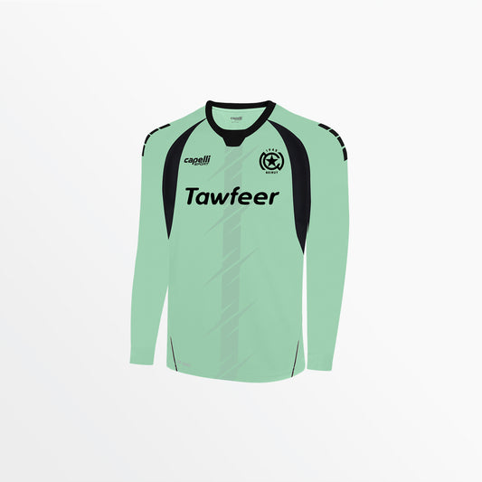 LINCOLN BOLT LONG SLEEVE GOALKEEPER JERSEY