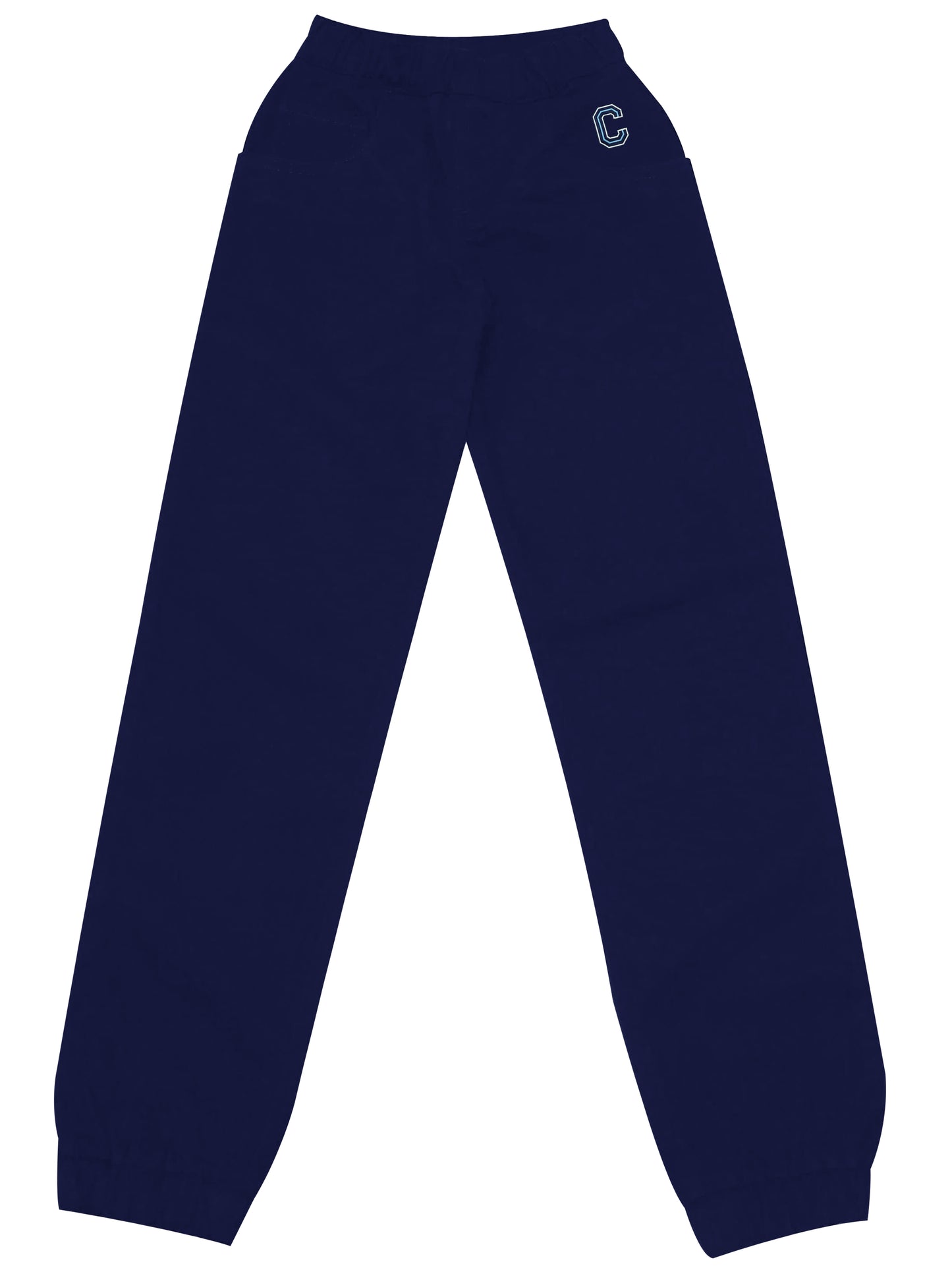 Youth Basics Woven Cotton Jogger