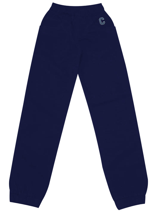 Youth Basics Woven Cotton Jogger