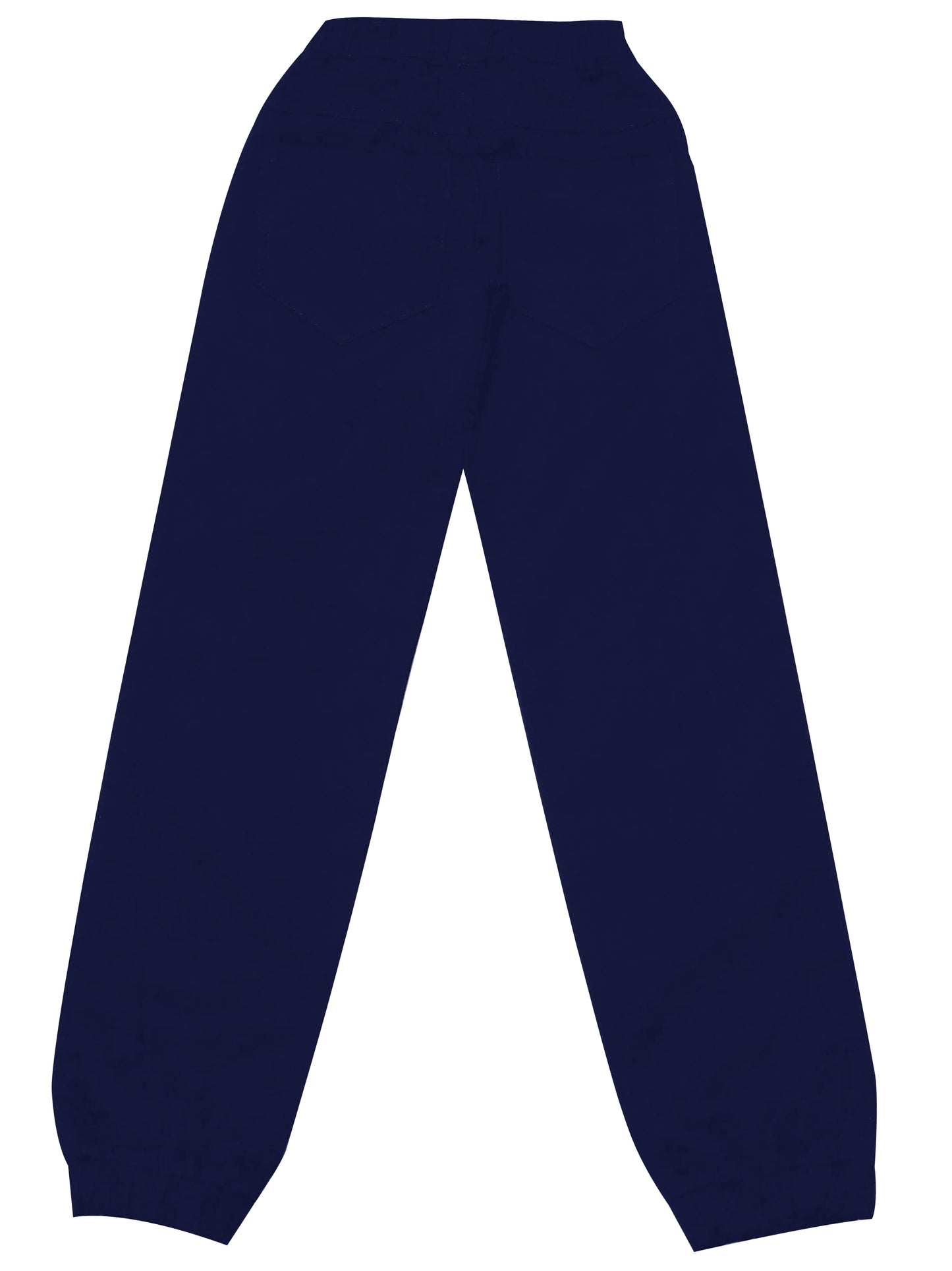Youth Basics Woven Cotton Jogger