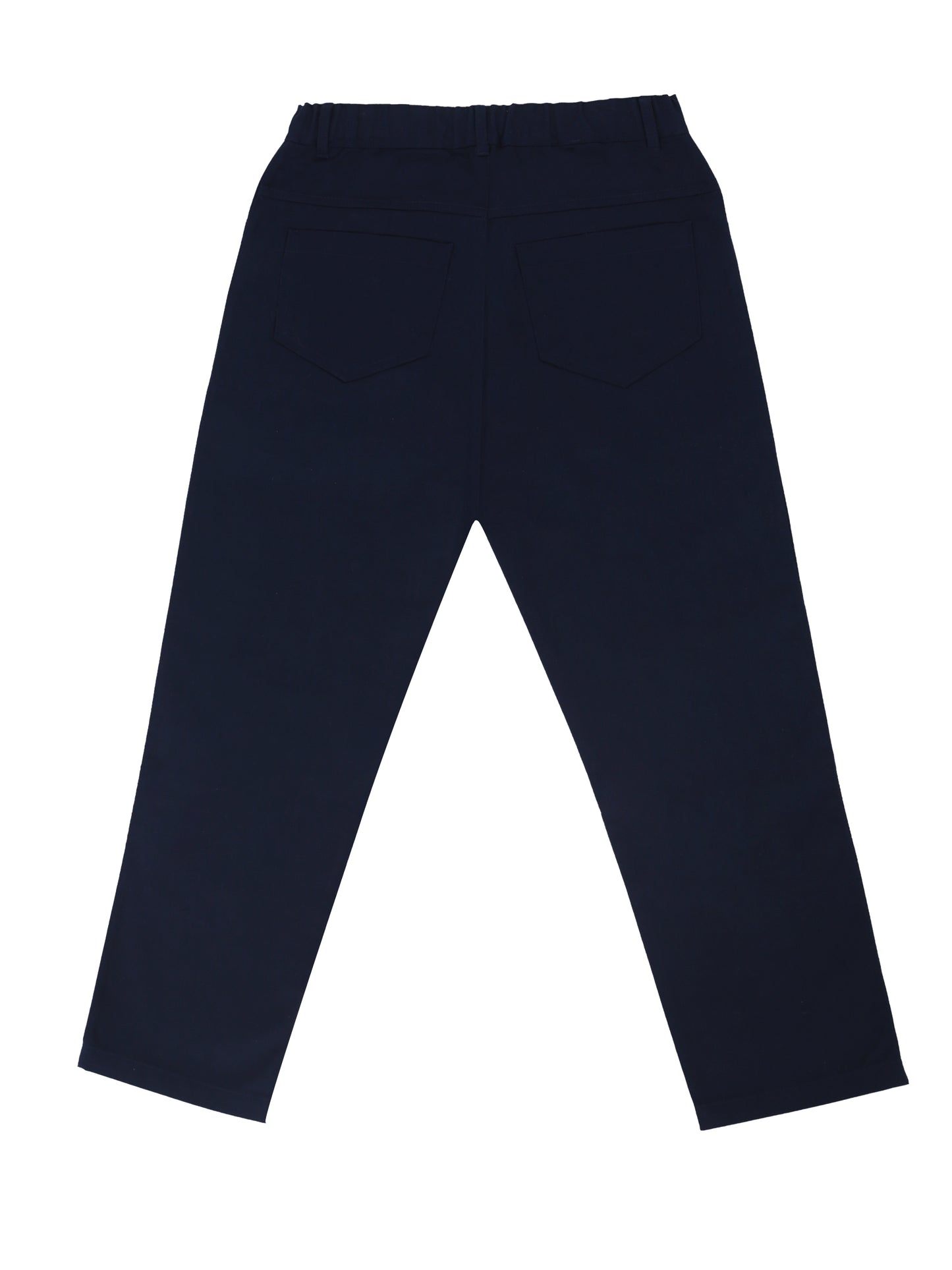 Youth Basics Woven Cotton Jogger