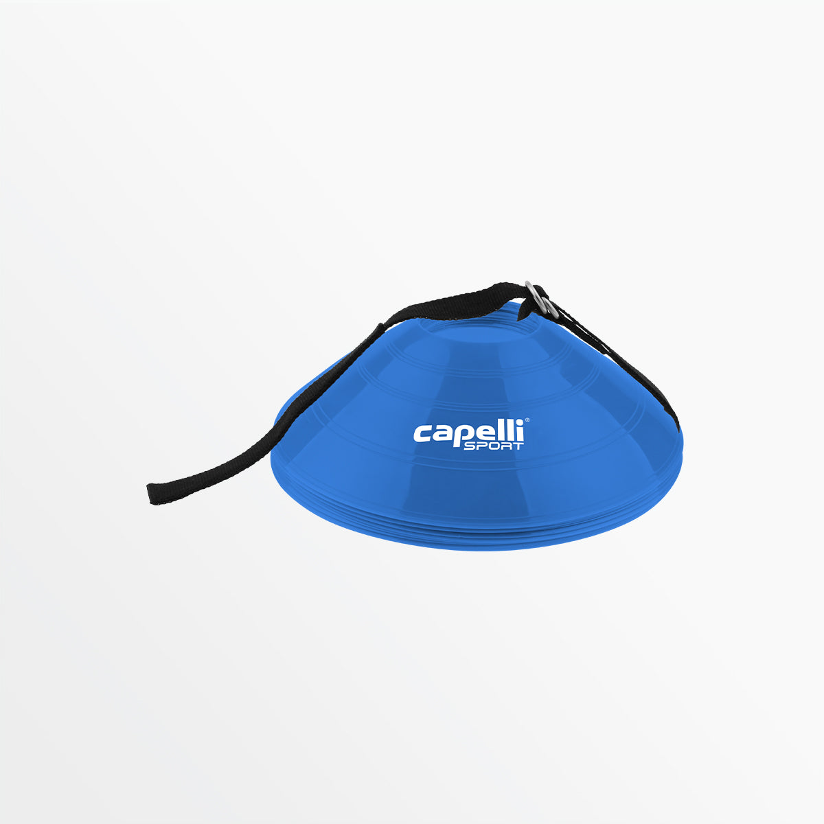 SOCCER TRAINING CONES WITH CARRY STRAP