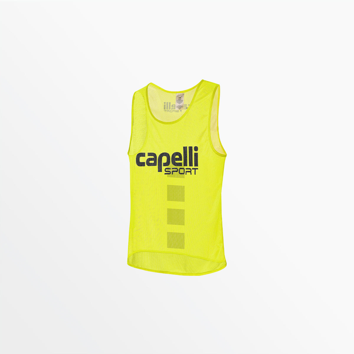 ADULT PRACTICE PINNIE WITH 4-CUBES