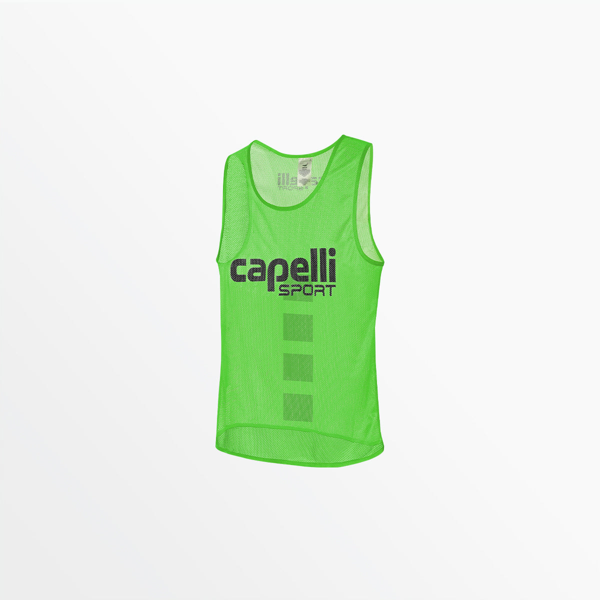 ADULT PRACTICE PINNIE WITH 4-CUBES