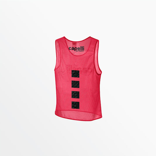 YOUTH PRACTICE PINNIE WITH 4-CUBES