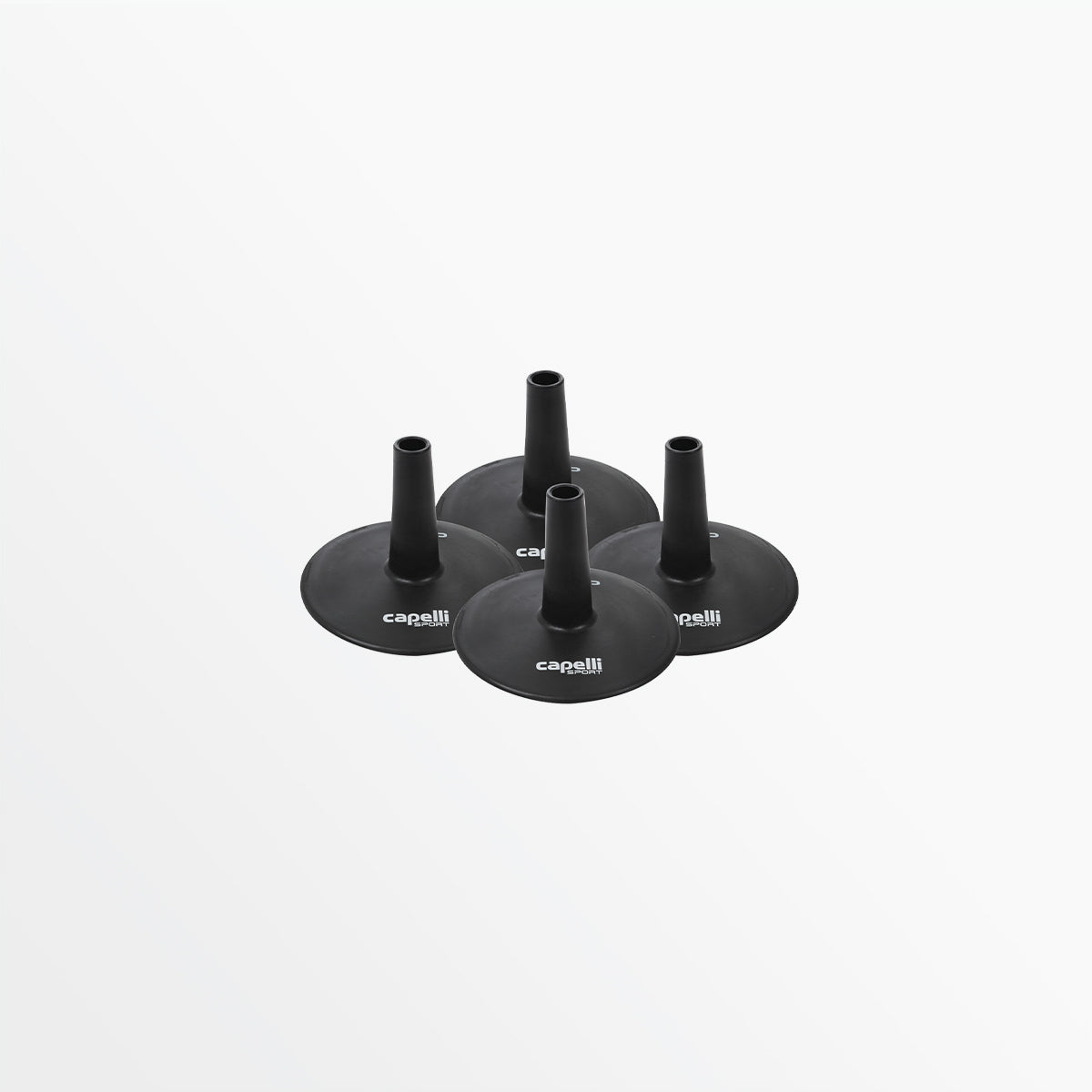 CS RUBBER BASE - 4PC SET