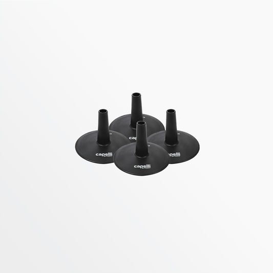CS RUBBER BASE - 4PC SET