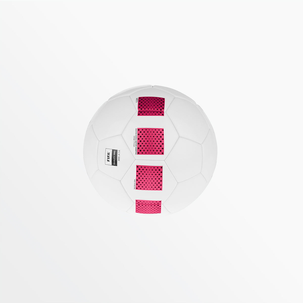 FUSION II CUBES PRO FIFA QUALITY PRO SOCCER BALL