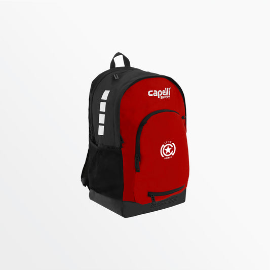 100% POLYESTER Nejmeh SC BACKPACK