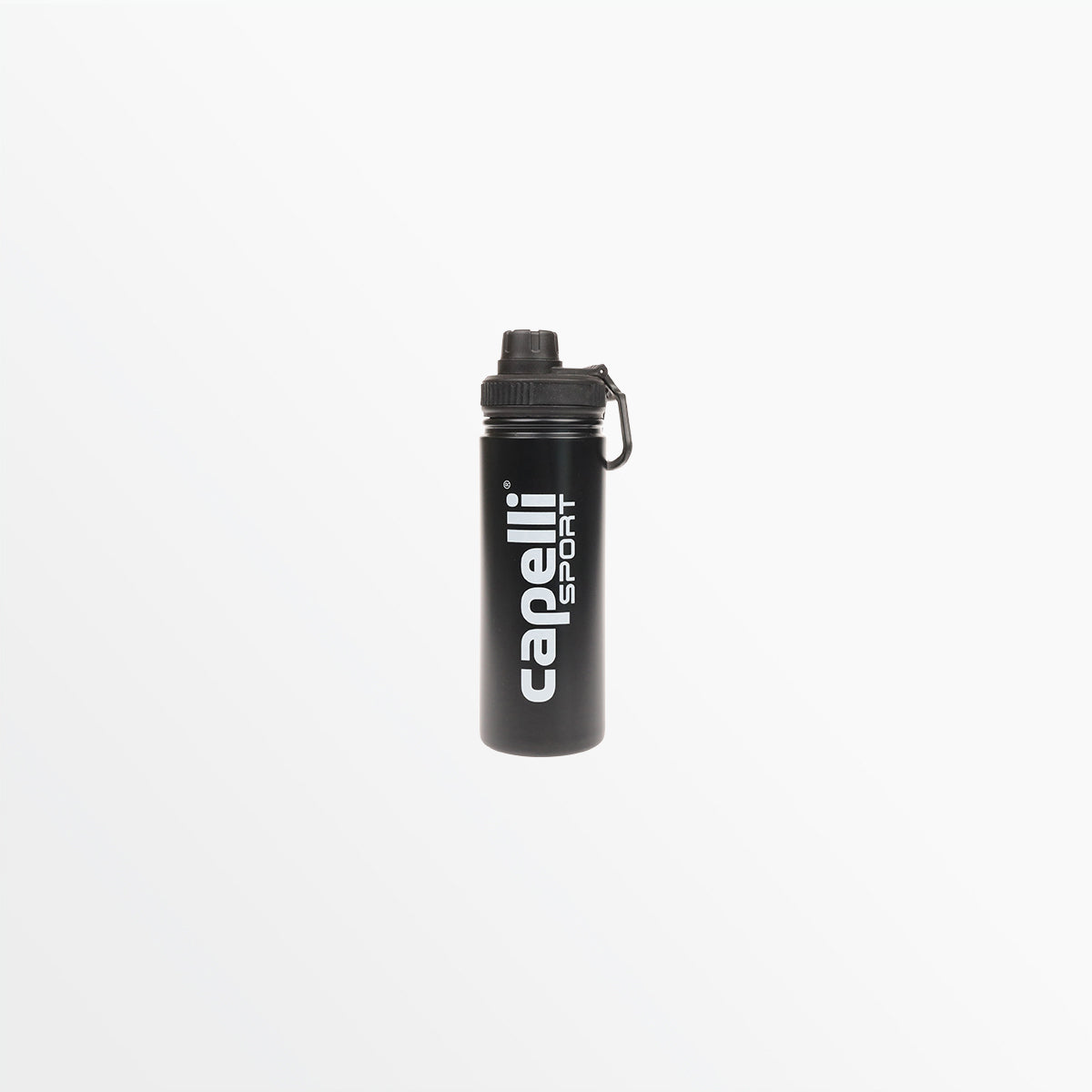 GYM DOPP KIT WITH STAINLESS STEEL WATER BOTTLE