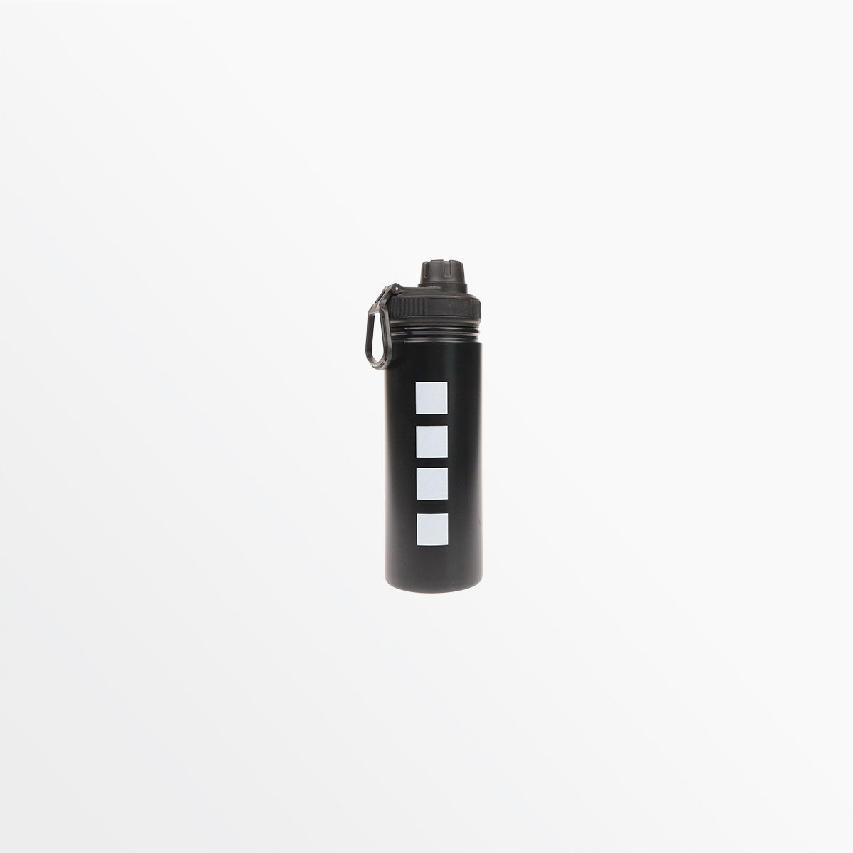 GYM DOPP KIT WITH STAINLESS STEEL WATER BOTTLE