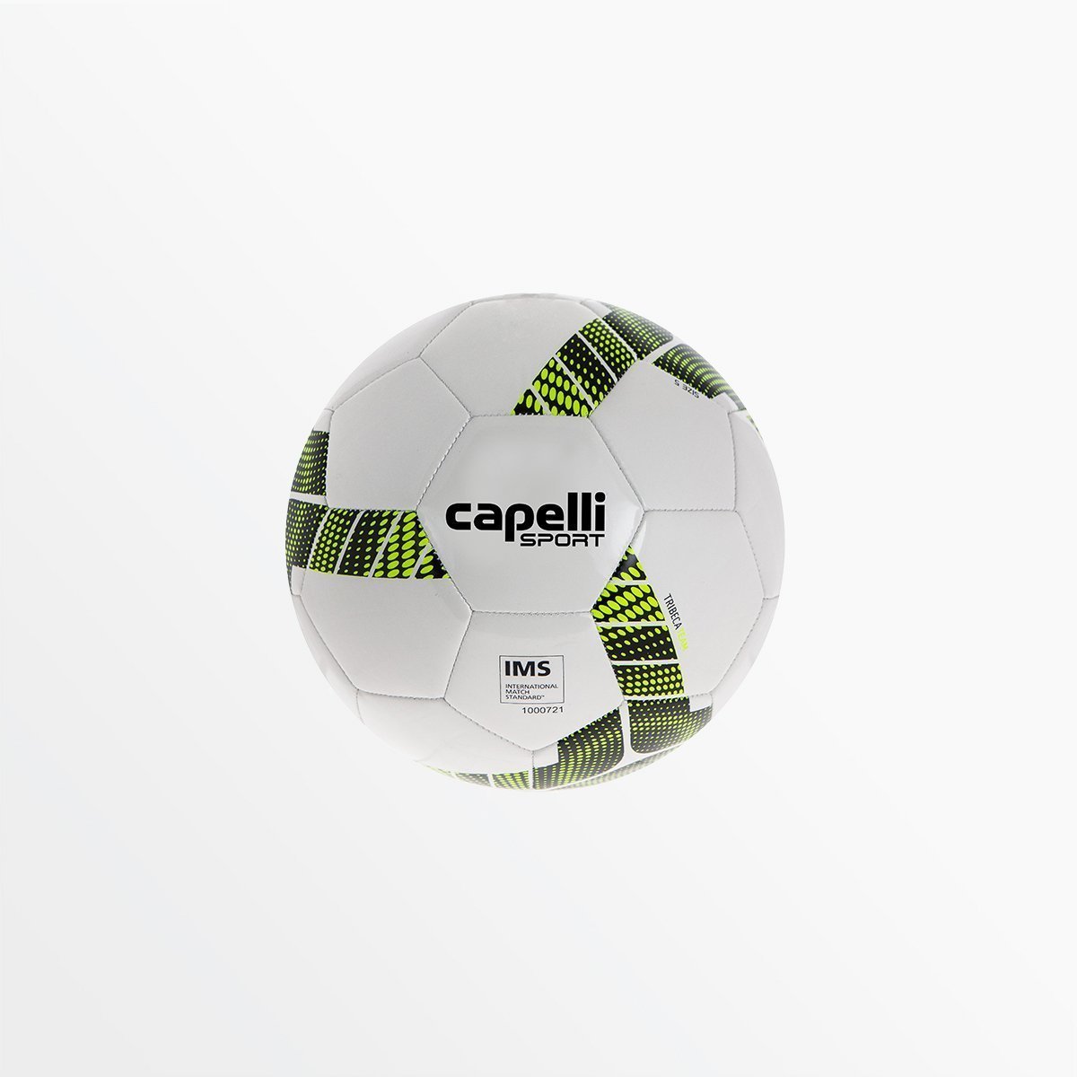 TRIBECA TEAM - IMS QUALITY MACHINE STITCHED SOCCER BALL