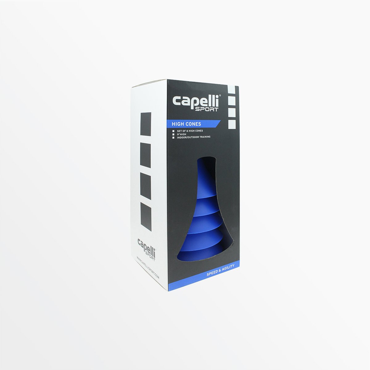 Agility cone set